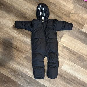 Columbia toddler snowsuit. 18-24 months.